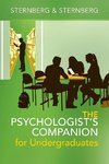 The Psychologist's Companion for             Undergraduates