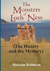 The Monsters of Loch Ness (The History and the Mystery)