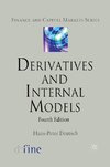 Derivatives and Internal Models