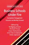 Business Schools Under Fire