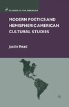 Modern Poetics and Hemispheric American Cultural Studies