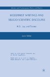 Modernist Writings and Religio-scientific Discourse