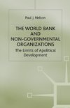 The World Bank and Non-Governmental Organizations