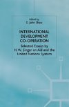 International Development Co-operation