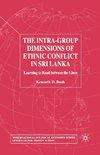 The Intra-Group Dimensions of Ethnic Conflict in Sri Lanka