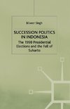 Succession Politics in Indonesia