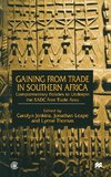 Gaining from Trade in Southern Africa