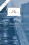 St. James's Place Tax Guide 2002-2003