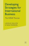 Developing Strategies for International Business