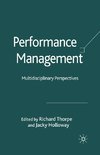 Performance Management