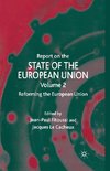 Report on the State of the European Union