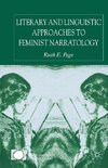 Literary and Linguistic Approaches to Feminist Narratology