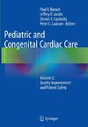 Pediatric and Congenital Cardiac Care