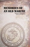 Memories of an Old Marine