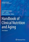 Handbook of Clinical Nutrition and Aging