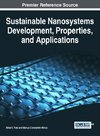 Sustainable Nanosystems Development, Properties, and Applications