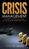 CRISIS MANAGEMENT