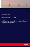 Litteratur der Musik