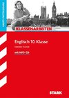 Klassenarbeiten Haupt-/Mittelschule - Englisch 10. Klasse, mit MP3-CD