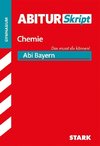 AbiturSkript - Chemie Bayern