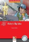Ricky's Big Idea, Class Set. Level 2 (A1/A2)