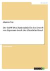 Der EnBW-Deal. Rationalität für den Erwerb von Eigentum durch die öffentliche Hand