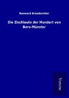 Die Zischlaute der Mundart von Bero-Münster