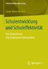 Schulentwicklung und Schuleffektivität