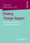 Making Change Happen