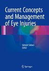 Current Concepts and Management of Eye Injuries