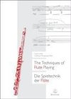 The Techniques of Flute Playing