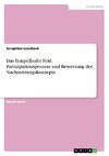 Das Tempelhofer Feld. Partizipationsprozess und Bewertung der Nachnutzungskonzepte