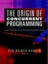 The Origin of Concurrent Programming