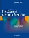 Injections in Aesthetic Medicine