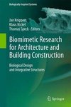 Biomimetic Research for Architecture and Building Construction