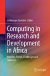 Computing in Research and Development in Africa