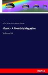 Music - A Monthly Magazine