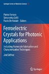 Ferroelectric Crystals for Photonic Applications