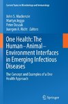 One Health: The Human-Animal-Environment Interfaces in Emerging Infectious Diseases