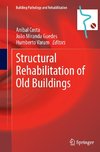 Structural Rehabilitation of Old Buildings