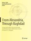 From Alexandria, Through Baghdad