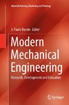 Modern Mechanical Engineering