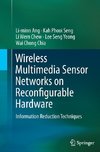 Wireless Multimedia Sensor Networks on Reconfigurable Hardware