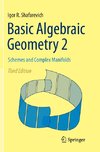 Basic Algebraic Geometry 2