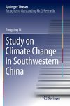 Study on Climate Change in Southwestern China