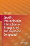 Specific Intermolecular Interactions of Nitrogenated and Bioorganic Compounds