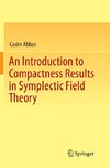 An Introduction to Compactness Results in Symplectic Field Theory