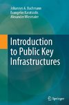 Introduction to Public Key Infrastructures