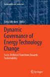 Dynamic Governance of Energy Technology Change