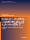 8th Congress on Electronic Structure: Principles and Applications (ESPA 2012)